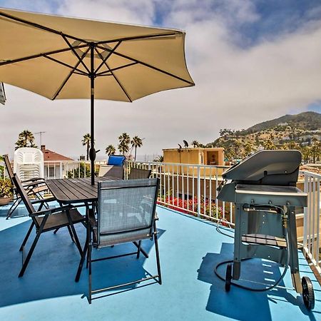 Ocean-View Home - Walk To Avalon City Center! Exterior foto