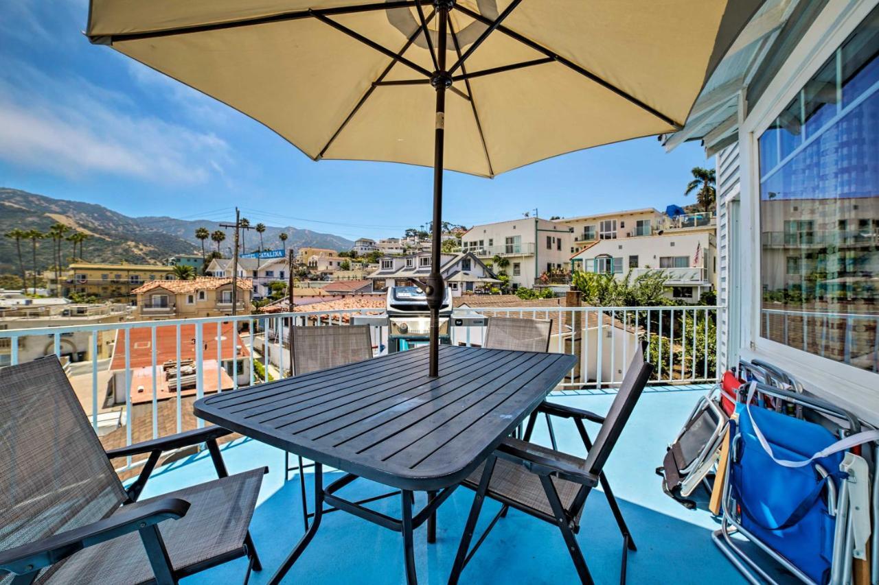 Ocean-View Home - Walk To Avalon City Center! Exterior foto