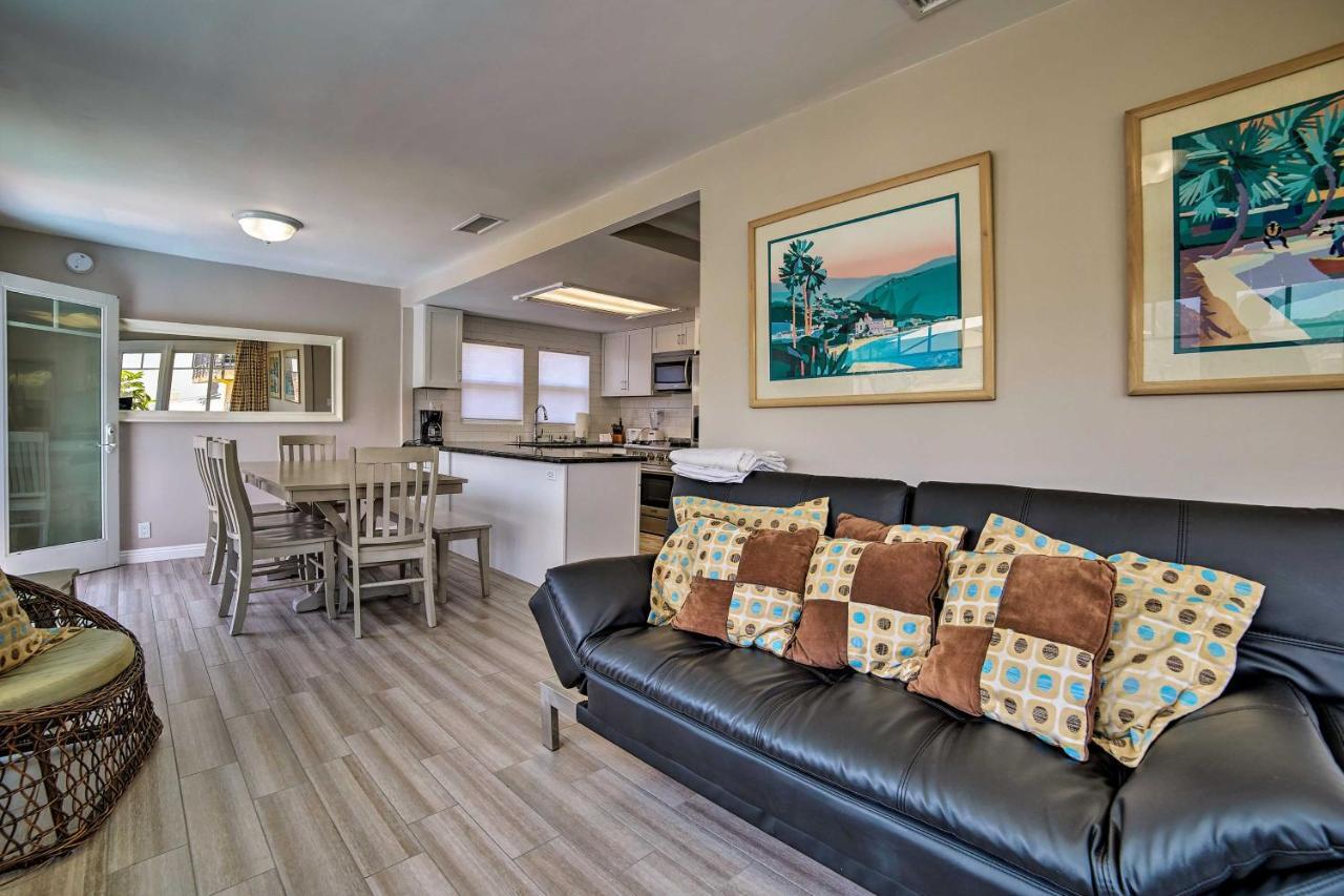 Ocean-View Home - Walk To Avalon City Center! Exterior foto
